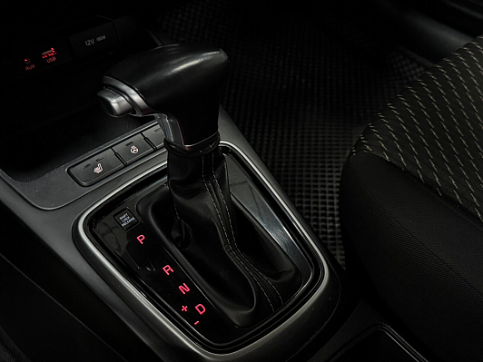 Kia Rio Comfort, 2018 года, пробег 123000 км