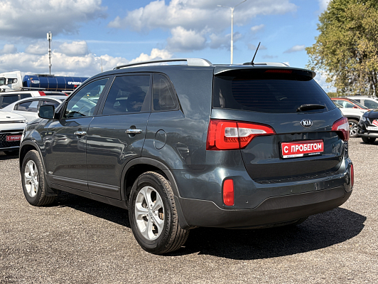 Kia Sorento Prestige, 2013 года, пробег 178865 км