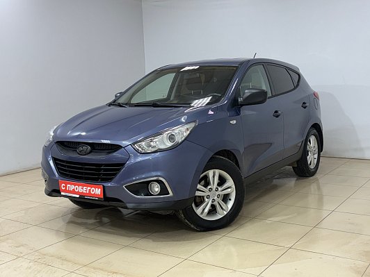 Hyundai ix35 Start, 2011 года, пробег 267200 км