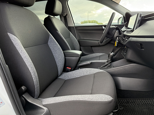 Skoda Rapid Active, 2020 года, пробег 71823 км