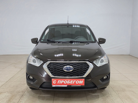 Datsun on-DO Trust III, 2020 года, пробег 110330 км