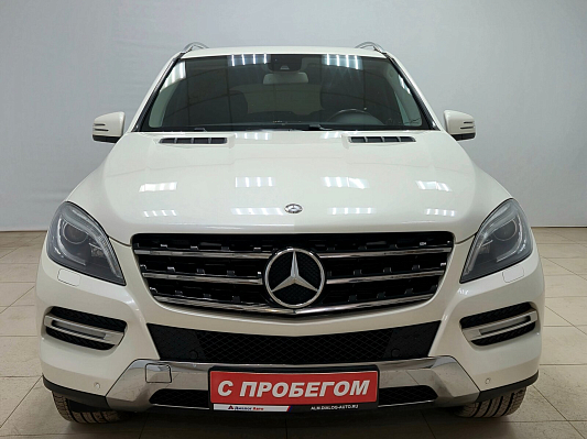 Mercedes-Benz M-Класс, 2012 года, пробег 225387 км