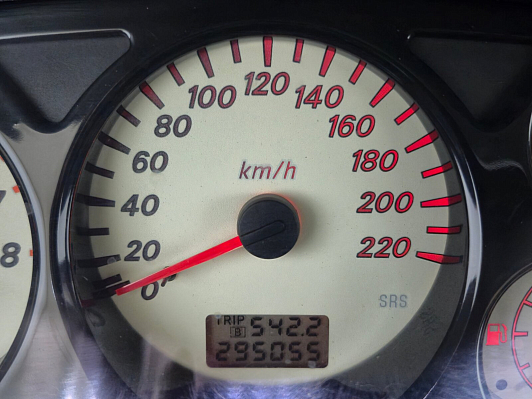 Mitsubishi Lancer, 2006 года, пробег 295055 км