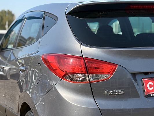 Hyundai ix35 Comfort, 2014 года, пробег 262995 км