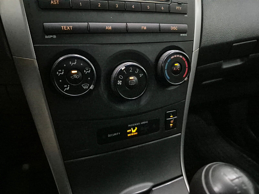 Toyota Corolla, 2007 года, пробег 328358 км