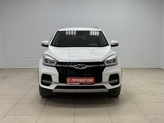 Chery Tiggo 4 Comfort, 2019 года, пробег 53764 км