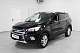 Ford Kuga, 2018 года, пробег 58478 км