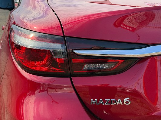 Mazda 6 Active, 2021 года, пробег 64056 км
