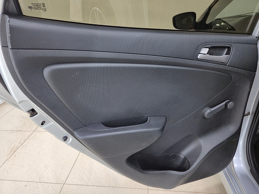 Hyundai Solaris Comfort, 2014 года, пробег 247110 км
