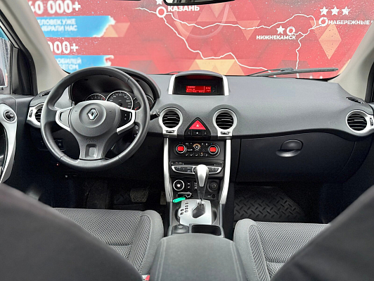 Renault Koleos Dynamique Confort 4x4, 2008 года, пробег 150222 км
