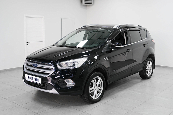 Ford Kuga, 2018 года, пробег 58478 км