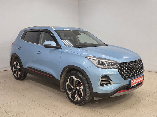 Chery Tiggo 4 Pro, 2023 года, пробег 20766 км