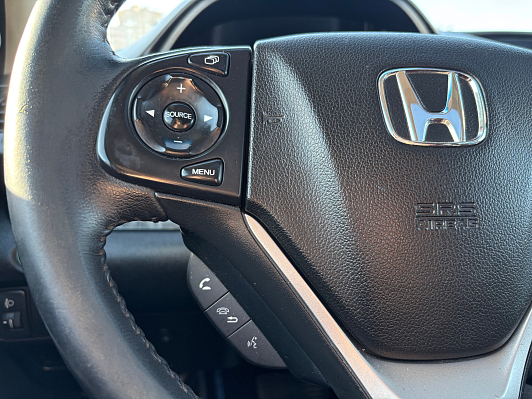 Honda CR-V Premium, 2013 года, пробег 237000 км
