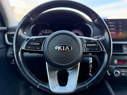 Kia Optima Comfort, 2018 года, пробег 130417 км