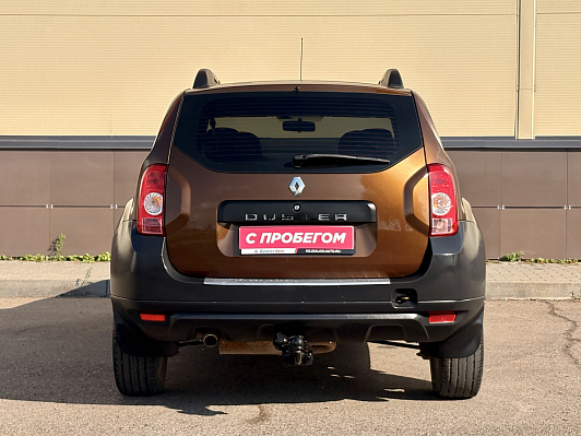 Renault Duster Expression, 2014 года, пробег 162000 км
