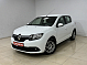 Renault Sandero Confort, 2016 года, пробег 83471 км