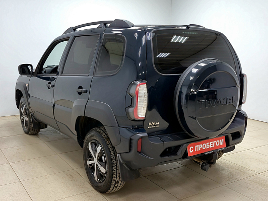 Lada (ВАЗ) Niva Travel Classic, 2022 года, пробег 20900 км