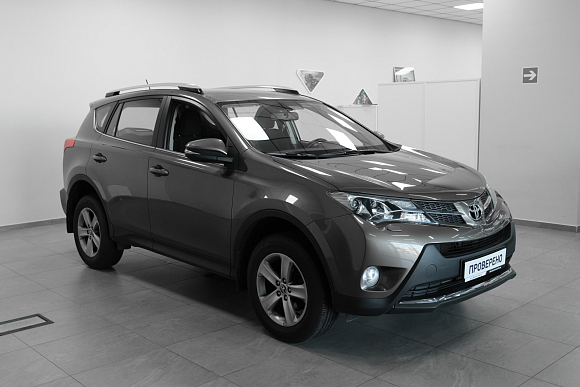 Toyota RAV4, 2014 года, пробег 50890 км