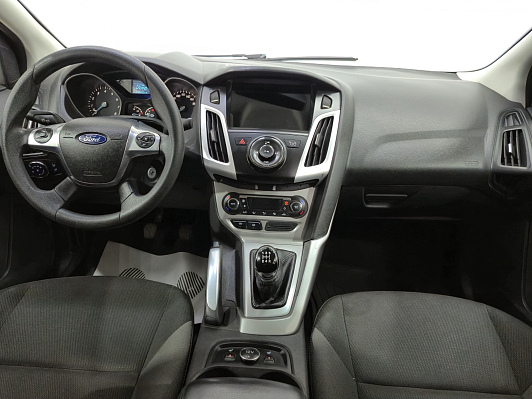 Ford Focus SYNC Edition, 2012 года, пробег 217548 км