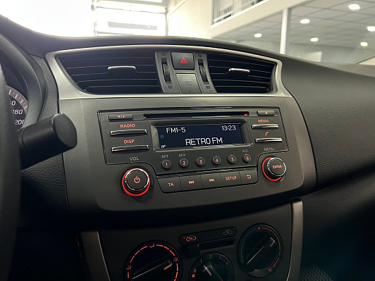 Nissan Sentra Comfort, 2015 года, пробег 229000 км