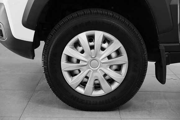 Lada (ВАЗ) Niva Travel Classic'24, 2024 года, пробег 7619 км