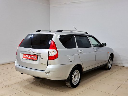 Lada (ВАЗ) Priora, 2009 года, пробег 258739 км
