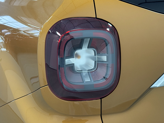 Renault Duster Style, 2021 года, пробег 52000 км