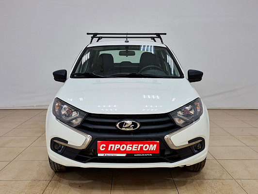 Lada (ВАЗ) Granta Classic Optima, 2021 года, пробег 97290 км