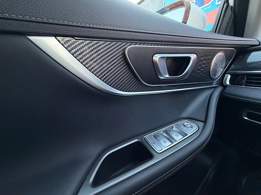 Chery Tiggo 7 Pro Max Active, 2024 года, пробег 27089 км