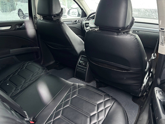 Skoda Superb Ambition, 2012 года, пробег 194238 км