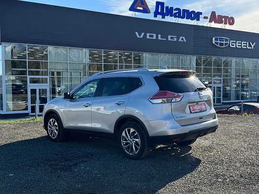 Nissan X-Trail LE Top, 2017 года, пробег 143292 км
