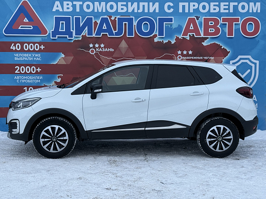 Renault Kaptur Drive, 2019 года, пробег 58400 км