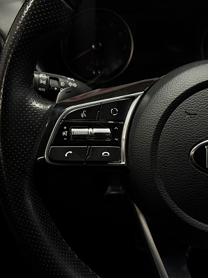 Kia Cerato GT Line, 2021 года, пробег 108000 км