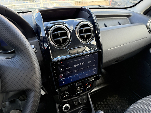 Renault Duster Expression, 2018 года, пробег 189828 км