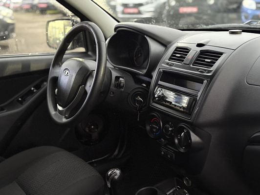 Lada (ВАЗ) Kalina Classic Glonass 21941-51-213, 2014 года, пробег 256638 км