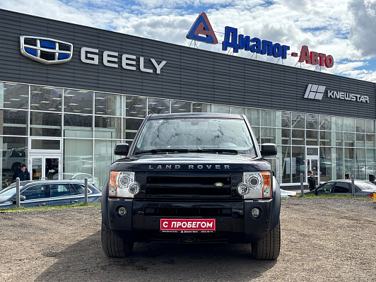 Land Rover Discovery HSE, 2008 года, пробег 279550 км