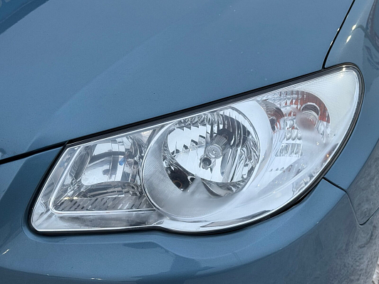 Hyundai Elantra Optima, 2008 года, пробег 206737 км