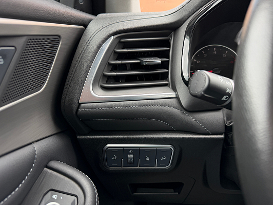 Haval F7 Elite, 2021 года, пробег 33622 км