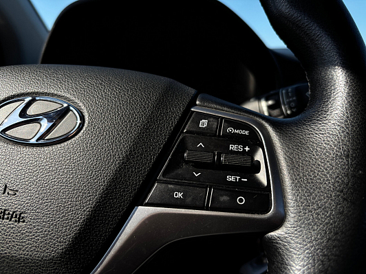 Hyundai Solaris Comfort, 2020 года, пробег 82676 км