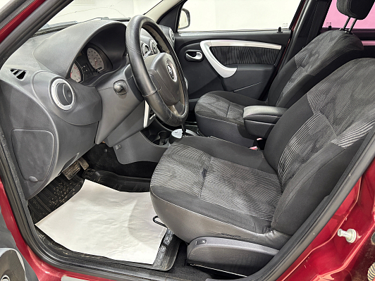 Renault Logan Prestige, 2012 года, пробег 195488 км