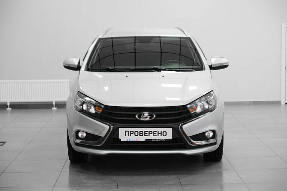 Lada (ВАЗ) Vesta Comfort Winter, 2022 года, пробег 87634 км