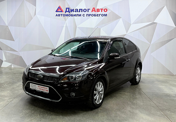 Ford Focus Comfort, 2010 года, пробег 376704 км