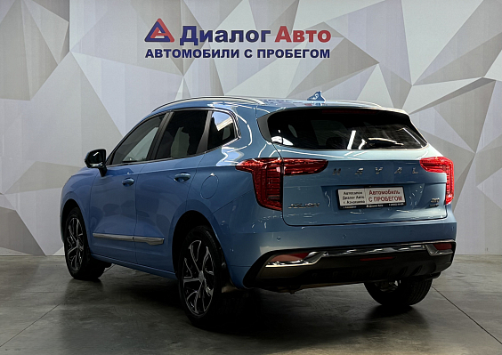 Haval Jolion Premium, 2022 года, пробег 76920 км