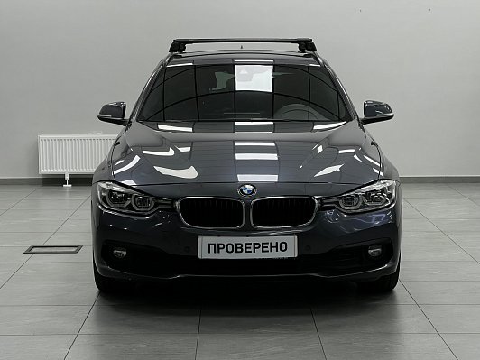 BMW 3 серии, 2019 года, пробег 189558 км