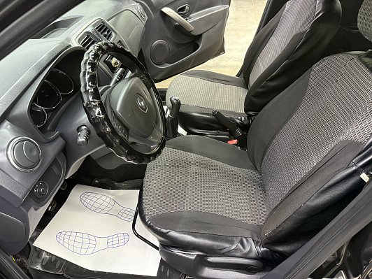 Renault Sandero Confort, 2017 года, пробег 170466 км