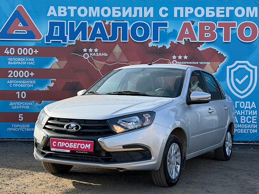 Lada (ВАЗ) Granta Classic'23 Кондиционер, 2023 года, пробег 24650 км