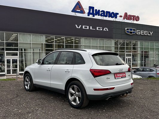 Audi Q5, 2014 года, пробег 247140 км