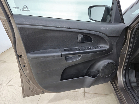 Kia Venga Comfort, 2012 года, пробег 126809 км