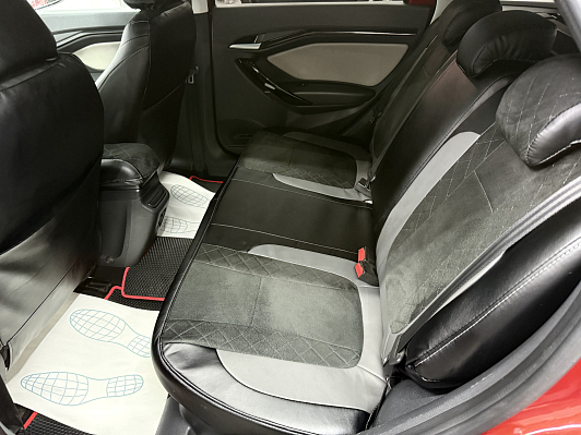 Lada (ВАЗ) Vesta Luxe, 2018 года, пробег 89217 км