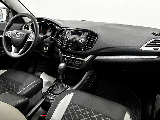 Lada (ВАЗ) Vesta Comfort Image, 2020 года, пробег 81441 км